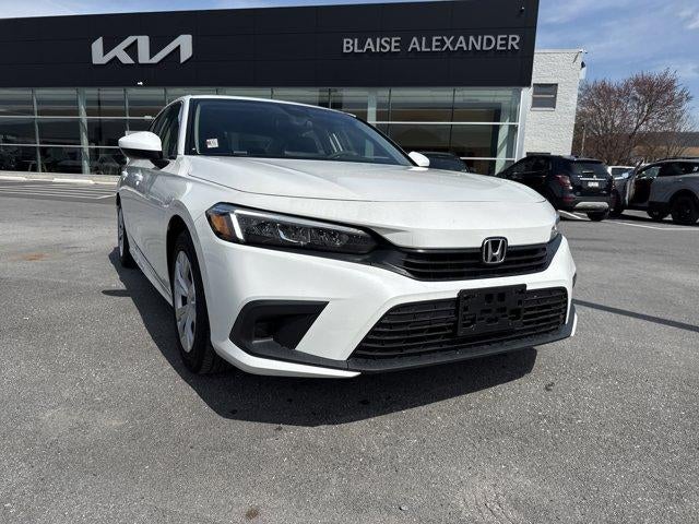 2024 Honda Civic Sedan LX CVT