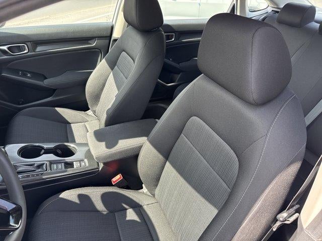 2024 Honda Civic Sedan LX CVT
