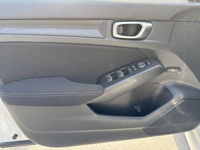 2024 Honda Civic Sedan LX CVT