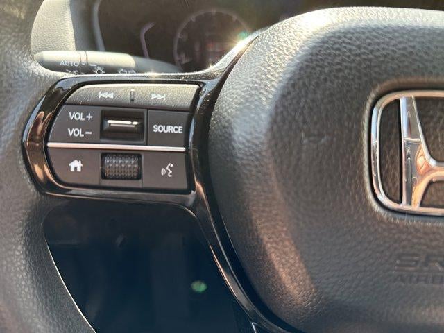 2024 Honda Civic Sedan LX CVT