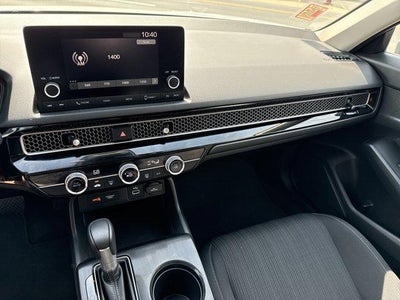 2024 Honda Civic Sedan LX CVT