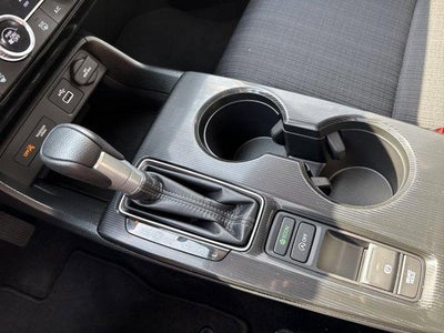 2024 Honda Civic Sedan LX CVT