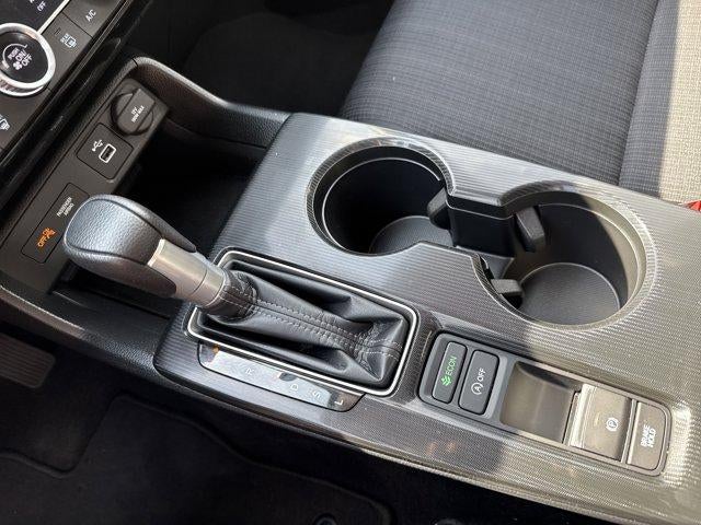 2024 Honda Civic Sedan LX CVT