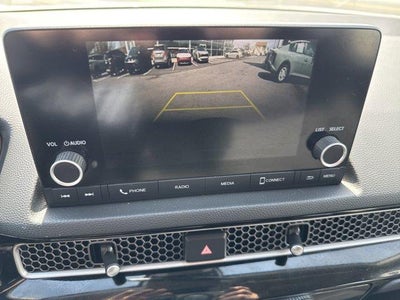 2024 Honda Civic Sedan LX CVT