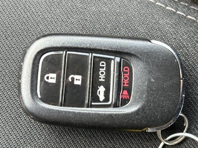 2024 Honda Civic Sedan LX CVT