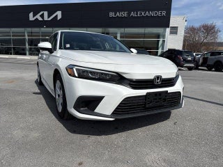 2024 Honda Civic Sedan LX CVT