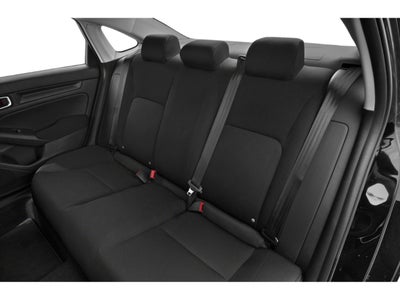 2024 Honda Civic Sedan LX CVT