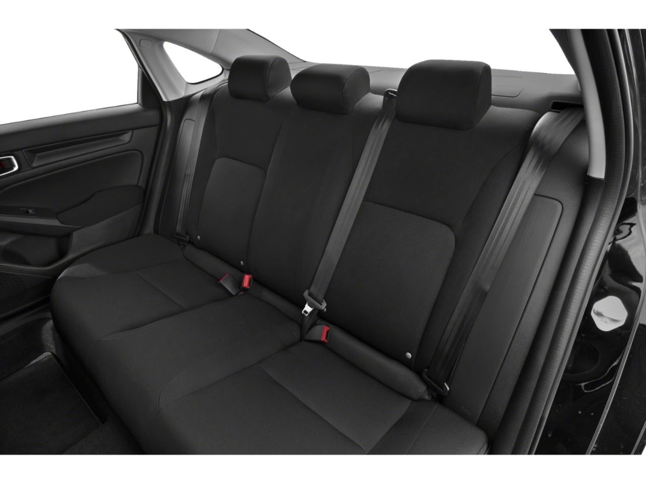 2024 Honda Civic Sedan LX CVT