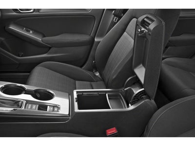 2024 Honda Civic Sedan LX CVT