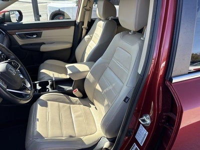 2019 Honda CR-V EX-L AWD