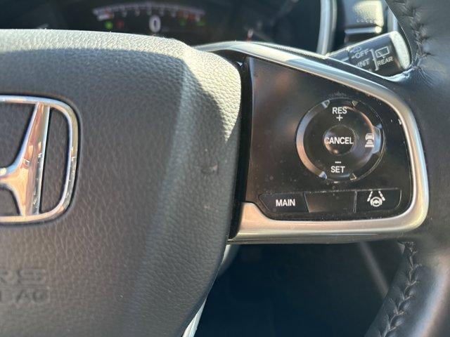 2019 Honda CR-V EX-L AWD