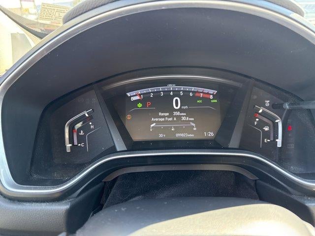 2019 Honda CR-V EX-L AWD