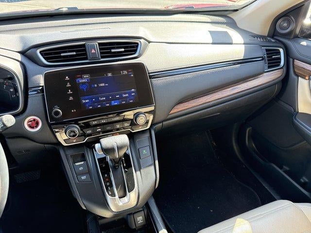 2019 Honda CR-V EX-L AWD