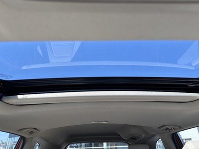 2019 Honda CR-V EX-L AWD