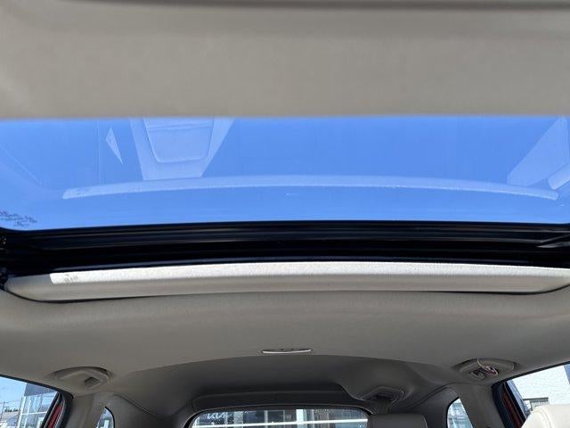 2019 Honda CR-V EX-L AWD