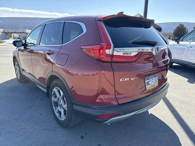 2019 Honda CR-V EX-L AWD