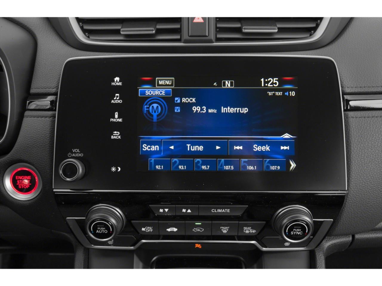 2019 Honda CR-V EX-L AWD