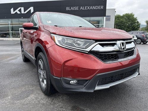 2018 Honda CR-V EX-L AWD