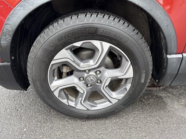2018 Honda CR-V EX-L AWD