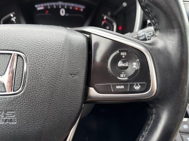 2018 Honda CR-V EX-L AWD