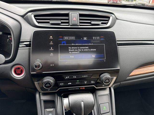 2018 Honda CR-V EX-L AWD