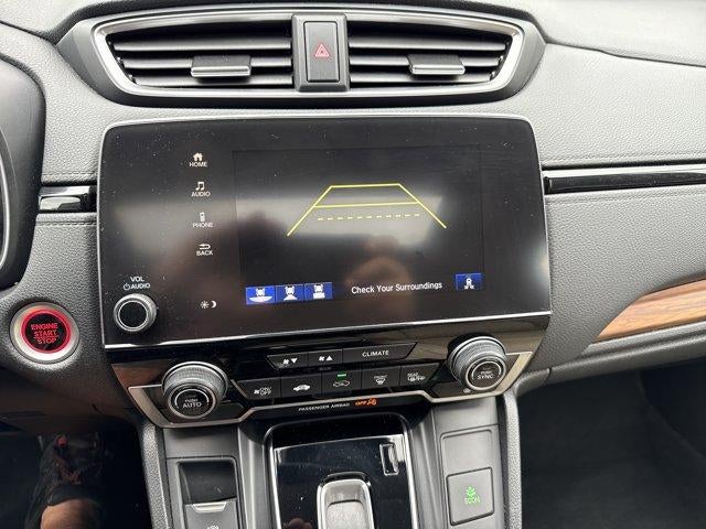 2018 Honda CR-V EX-L AWD