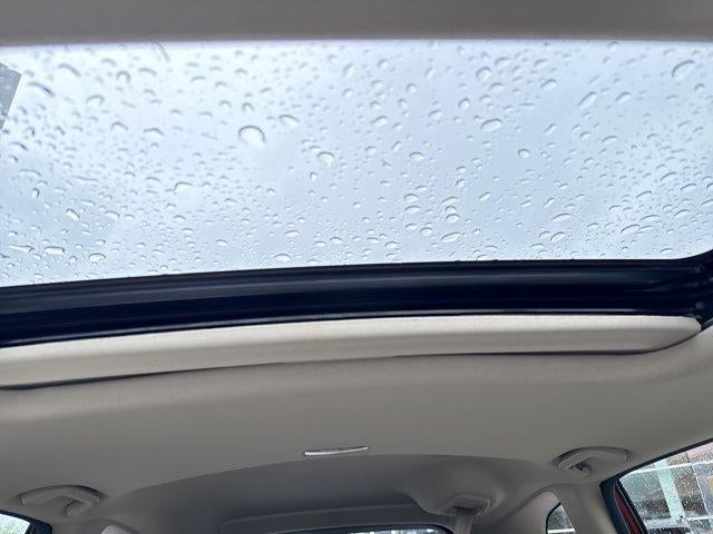 2018 Honda CR-V EX-L AWD