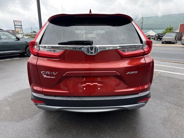 2018 Honda CR-V EX-L AWD