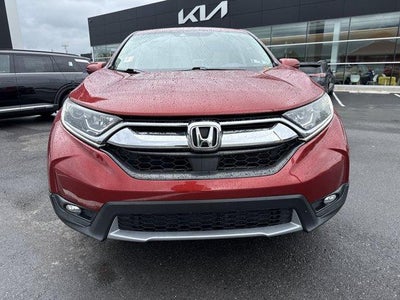 2018 Honda CR-V EX-L AWD