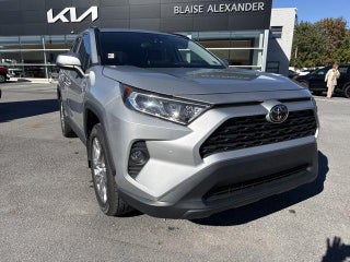 2019 Toyota RAV4 XLE Premium AWD (Natl)