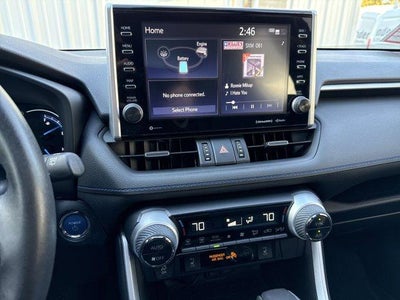 2022 Toyota RAV4 Hybrid XSE AWD (Natl)