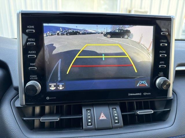 2022 Toyota RAV4 Hybrid XSE AWD (Natl)