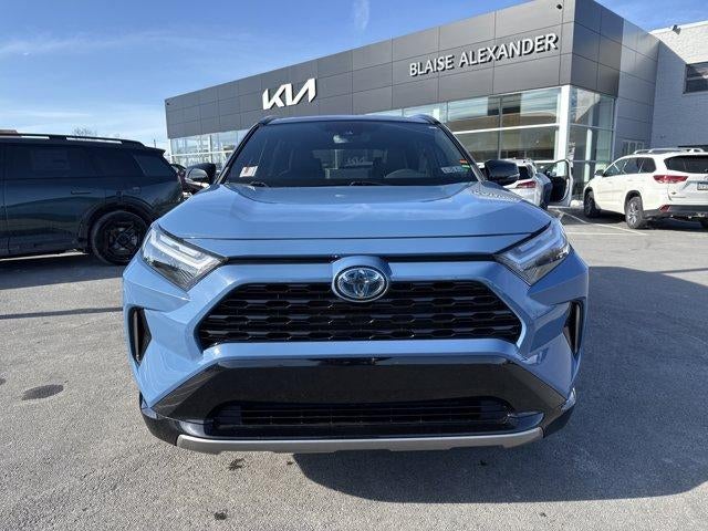 2022 Toyota RAV4 Hybrid XSE AWD (Natl)