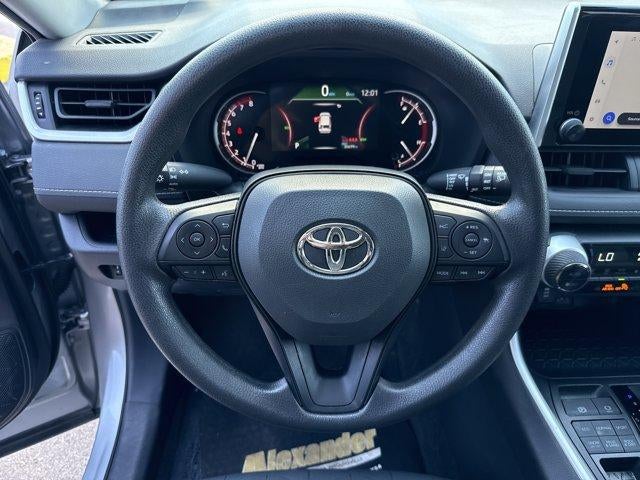 2025 Toyota RAV4 XLE AWD (Natl)