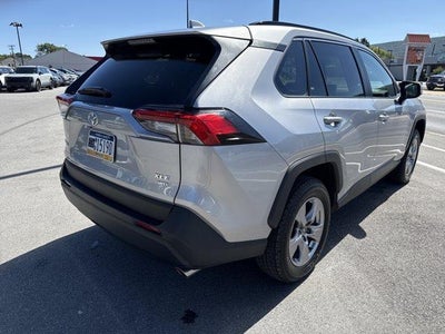2025 Toyota RAV4 XLE AWD (Natl)