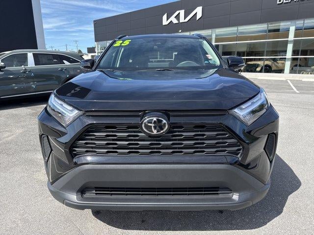 2025 Toyota RAV4 XLE AWD (Natl)