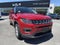 2018 Jeep Compass Latitude 4x4
