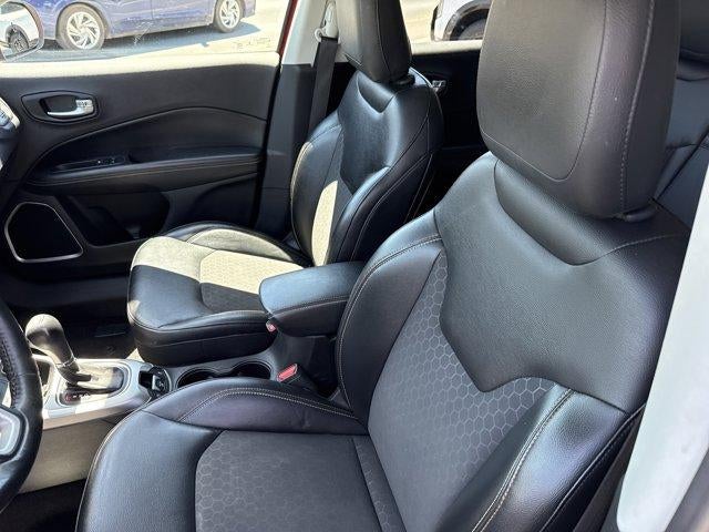 2018 Jeep Compass Latitude 4x4