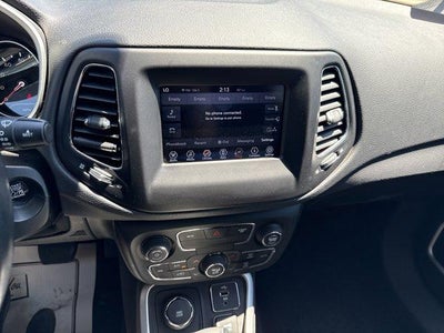 2018 Jeep Compass Latitude 4x4