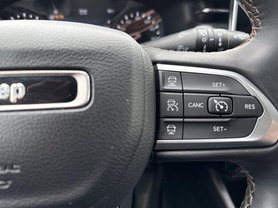 2022 Jeep Compass Limited 4x4