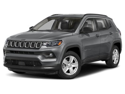 2022 Jeep Compass Limited 4x4