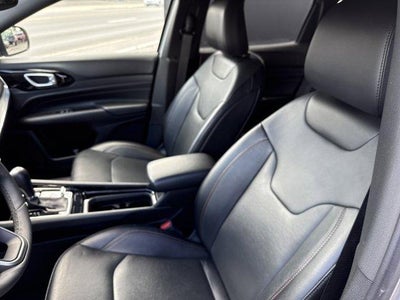2023 Jeep Compass (RED) Edition 4x4