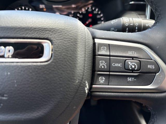 2023 Jeep Compass (RED) Edition 4x4