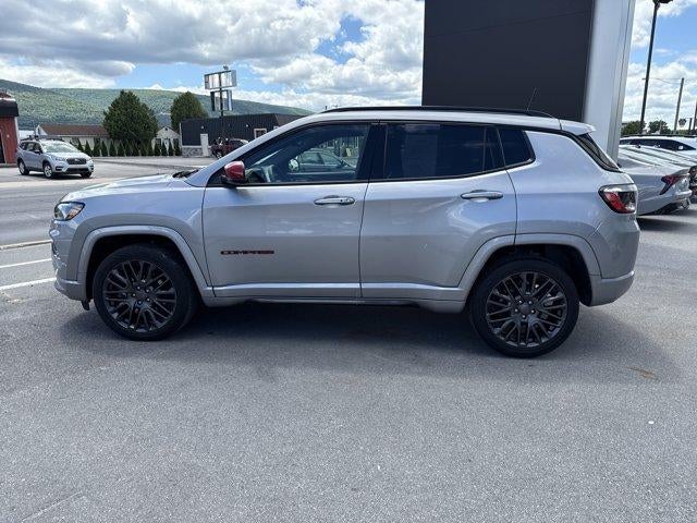 2023 Jeep Compass (RED) Edition 4x4