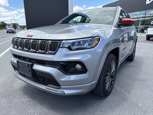 2023 Jeep Compass (RED) Edition 4x4