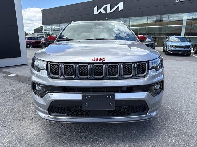 2023 Jeep Compass (RED) Edition 4x4