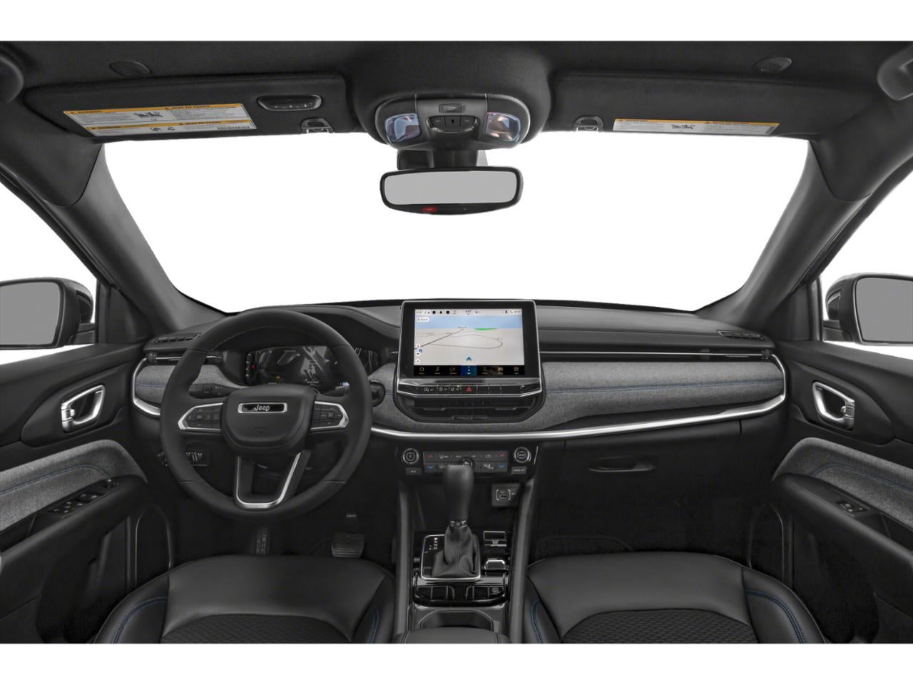 2023 Jeep Compass (RED) Edition 4x4