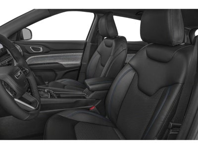 2023 Jeep Compass (RED) Edition 4x4