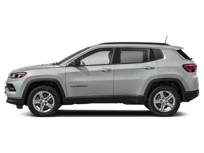 2023 Jeep Compass (RED) Edition 4x4