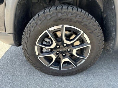 2024 Jeep Compass Trailhawk 4x4